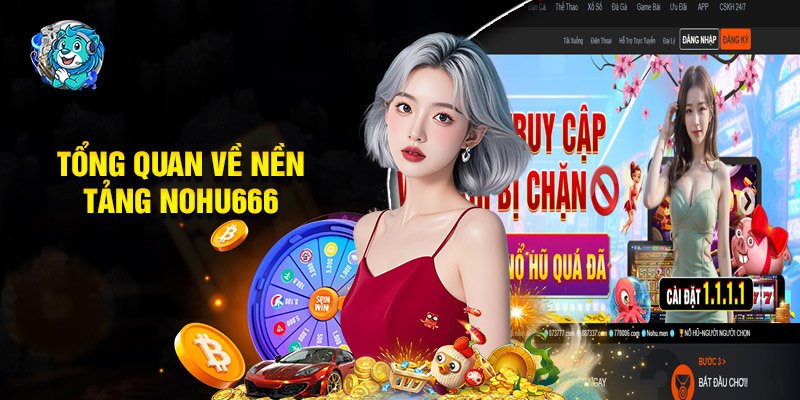 Tổng Quan Về Nền Tảng Nohu666